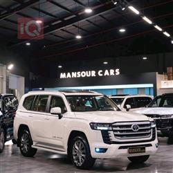 تويوتا لاندكروزر